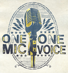 Original OneMic OneVoice (not affiliated with the website or other users using the OneMic OneVoice name. The YouTube link below is our ONLY web page. Smile 🌞