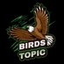 birdstopic (@birdstopic) Twitter profile photo