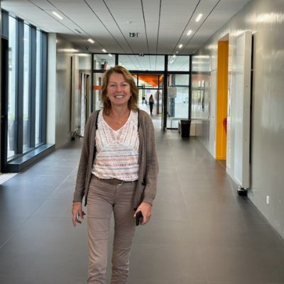 MaulionNadine's profile picture. Coach Directrice  Agence Pole Emploi