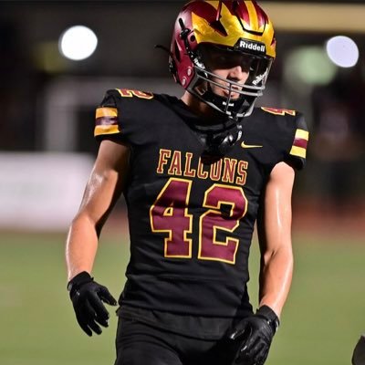 Torrey Pines HS - Class of 2025 - Football - (Cornerback/Slot Receiver/Wing back) - Track (100-200) - Lacrosse- (LSM/Pole) - (5’10 - 170) - (Obpflips@gmail.com)