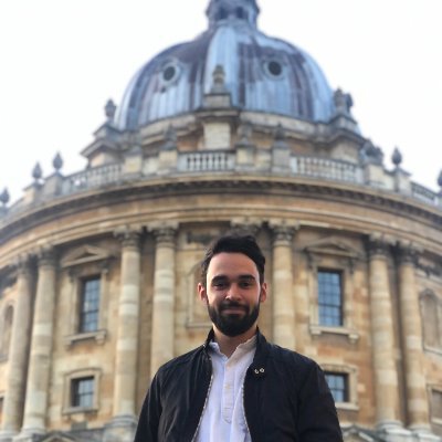 MSt in Islamic Studies (22) & Comparative Literature @UniofOxford (23) ||
PhD student @UChicago: https://t.co/A7pY6QUB5p