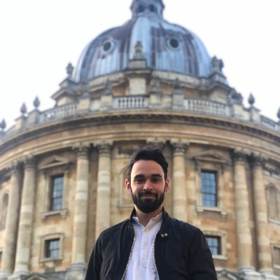 MSt in Islamic Studies (22) & Comparative Literature @UniofOxford (23) ||
PhD candidate @UChicago: https://t.co/A7pY6QUB5p