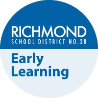 Richmond School District Early Learning(@sd38ELCC) 's Twitter Profile Photo