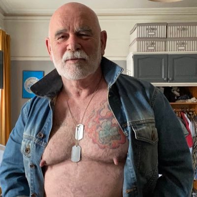 Previously on tumblr and xtube. Gay daddy type. 72 years old. into nipples and various other stuff.