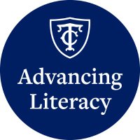 TC Advancing Literacy(@TCAdvancingLit) 's Twitter Profile Photo