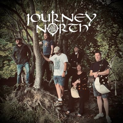 Journey North are a Celtic rock band based in Perthshire, Tayside and Fife, Scotland