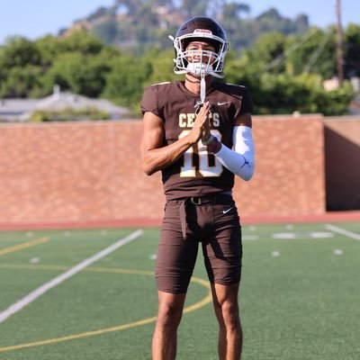 Crespi High School ‘26 QB | 6’2 170 |100m  200m and 400m Runner | instagram @masynharvey GPA 3.9