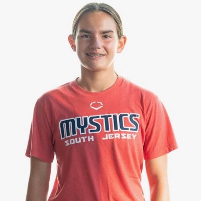 Mystics Fastpitch National 18u Garrett #12 | MIF/UTL |Kingsway Regional HS Class of 2026|reesewhitzell@gmail.com