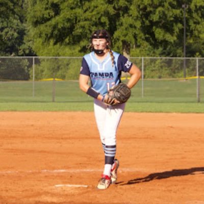 Softball 2024•LHP/OF/1B•#12 Tampa Mustangs Torres•Parrish Community High School• GPA:4.4 • PBA Commit💙• NCAA ID: 2301761991