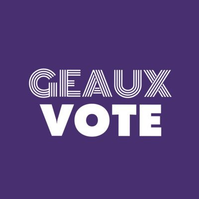 GeauxVoteLSU Profile Picture