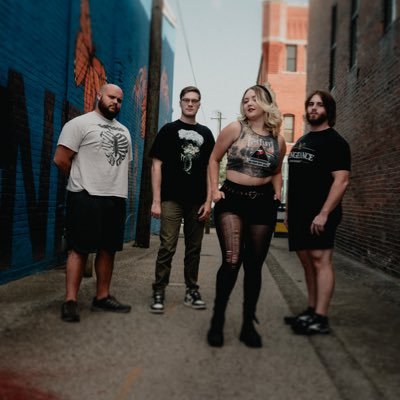 Metal Band from Indiana. Check us out, and give us a follow on Instagram!