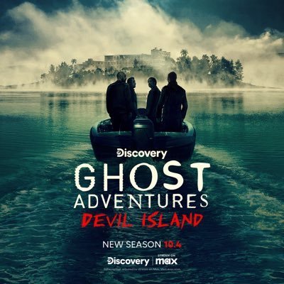 Host/ EP #GhostAdventures NEW SEASON arising Wednesdays 10pm @discovery channel @streamonmax Owner/ Curator @hauntedmuseum in downtown Las Vegas