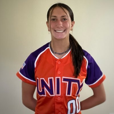 Uncommitted Softball, Catcher/OF/ Middle IF, Chesapeake, VA. Hickory HS, 5ft 10in, 4.06 gpa, Class of 2025, VA UNITY, Sophia.avin2025@gmail.com