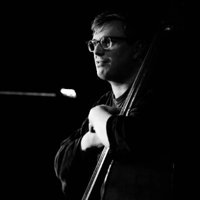 Open-hearted improviser, bass player. Supported by @HelpMusicians. He/Him. 
https://t.co/nifj5EeVtZ

New album 'Citrinitas' from John Pope Quintet, out now