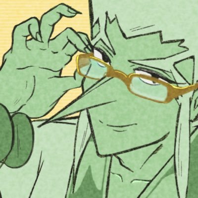 emergenc_H's profile picture. ｵﾄﾅです。コロコロコミック(ksmt/ngts/ork)のFA描いて練習兼賑やかしやってます。その他TLの邪魔にならない頻度で色々。R要素ｱﾘ∥ﾈｶﾞﾃｨﾌﾞなし 蒸発せず楽しく続けるのが目標🌱 ※アイコンはFAです。原作と垢運営者の発言内容は全く関係ありません。