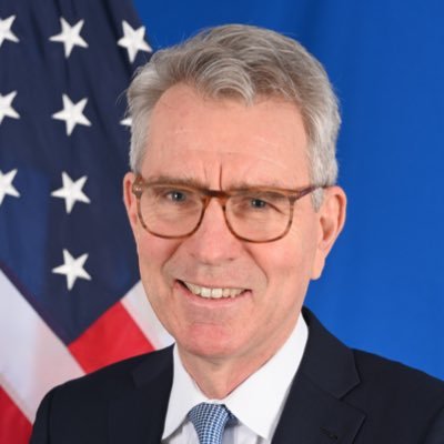 Assistant Secretary Geoffrey Pyatt