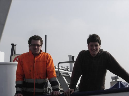 scouting, calandtroep/ redding brigade rotterdam/transferium/stc rijn en binnenvaart/