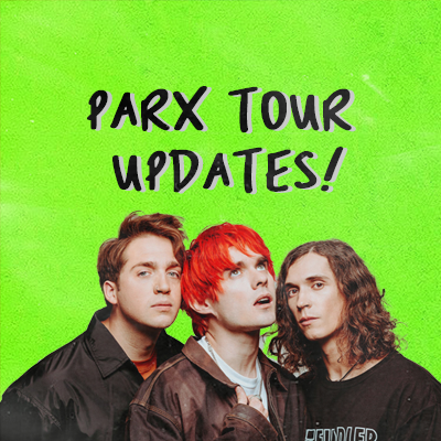 Info and live updates on shows, events, tours, and appearances for the band Waterparks. ✨ & 🍒 - she/they, 🐥, 🍄- any, ✌🏻- she/her