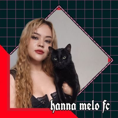 hannameloFC's profile picture. Fan Account intended to support @mehannamelo