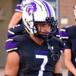 Follower of Christ✝️. Julien George | Ridge Point High School | 6’| 175 | ATH | 25’| 3.62 GPA|4.46 40 |Cell- 832-839-3777. | Email- Julien.George1075@gmail.com|