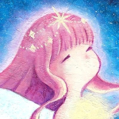 森絵キラリ ✦ イラストレーターさんのプロフィール画像