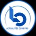 ActuClubPro (@Actu_CP) Twitter profile photo