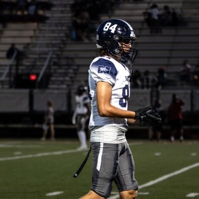 North Paulding 2026 WR/TE 6’0 185