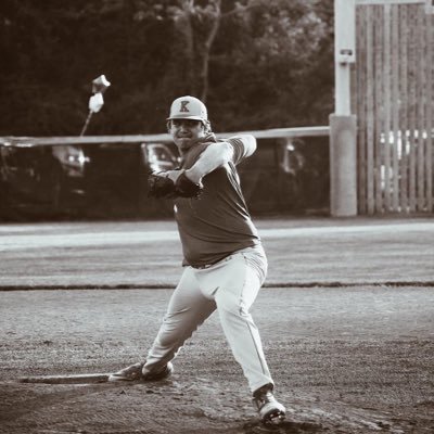 RHP/1B/DH 6’2 235 Juco Freshman at Cecil College North East, MD GPA 3.0.