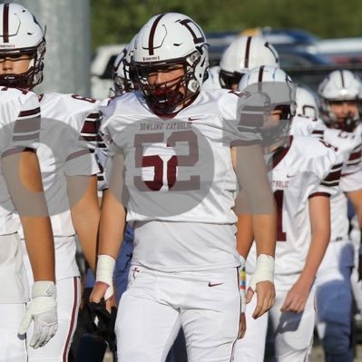 6’1 235|Dowling Catholic High School|Class of 2025| Bench-315| Squat-440|4.25 GPA|Football, DL/OL, Track/Shot-Discus/Email-cartyrsmith52@gmail.com| 515-803-5116