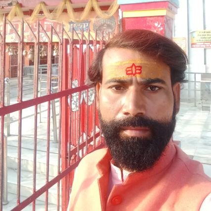 भाजपा कार्यकर्ता विधानसभा विस्तारक 
पूर्व rss मण्डल प्रमुख