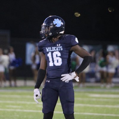 Camden hs, co 2025 | student- athlete | NCAA id# 2403230495 | | south east Georgia | position OLB/ATH⭐️ 6’3 “ 195| | #16 Hc: Travis Roland