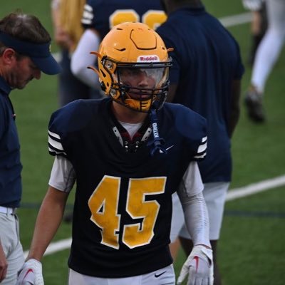 St.Ignatius C/O 2027 Athlete🏈 6-1 ft 190 pounds #OHIO #CLE Email: dillonbaker22@icloud.com