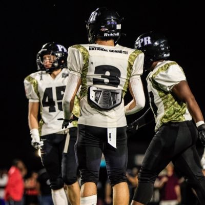 PRHS Football #3 | Class of 2024 | DE/LB/TE | 6'0 195 | 4.34 GPA | Email: ben.parcewski@gmail.com