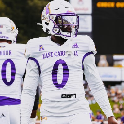 Wr @ East Carolina University☠️💜 Da Wizard🧙🏾‍♂️