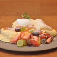 六花園【公式】福山のパンケーキ専門店 (@rikkaen4132) Twitter profile photo