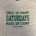 Saturdays Count (@saturdayscount) Twitter profile photo Saturdays Count (@saturdayscount) Twitter profile photo
