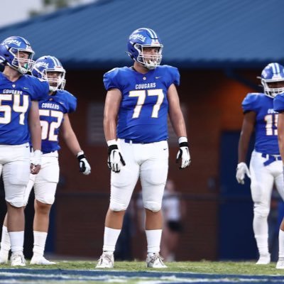 Goodpasture Christian school ‘24 | Football and baseball | LT/DL 6’3 250 Email- walkerdenning10@gmail.com gpa- 4.1 | https://t.co/AxFgKE6zCW