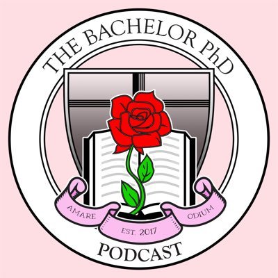 Listen to our podcast and get your degree in #TheBachelor!