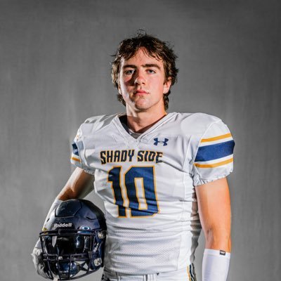 PA | Shady Side ‘24 | LB/TE/ATH | 6’ 195 | 1st Team All-Conference | EMAIL: 24dickeyg@shadysideacademy.org
