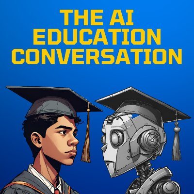 Leading AI education podcast exploring the risks, opportunities, and impacts of AI in education. Available on all major platforms.