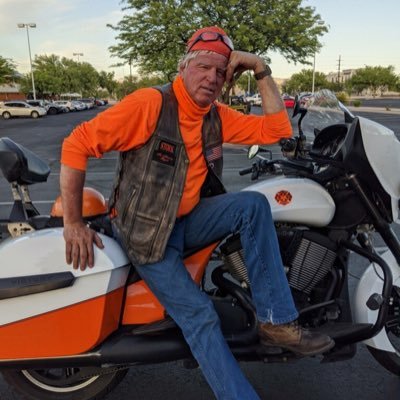 vchuck53's profile picture. Navy veteran, retired firefighter/EMT, Mine Rescue, camp ground host. Did a lot in my life with more to come!