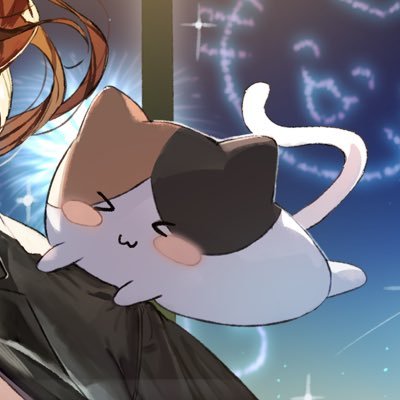 ひとみけ@ サブ垢の猫さんのプロフィール画像