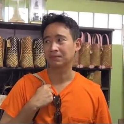 NAB_167C's profile picture. Politics is something that will always be with us. The political party that will be on the side of the people is the Move Forward Party.🧡