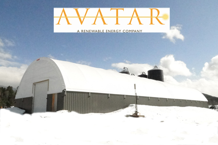 AvatarEnergy's profile picture. Avatar Energy - Revolutionizing the renewable clean energy industry w/ modular and scalable digesters for any size operation.
