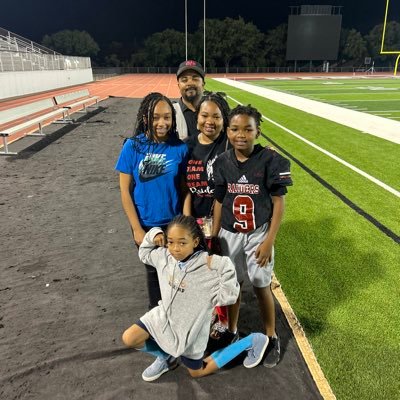 North Garland HS Football Coach/Husband/Father