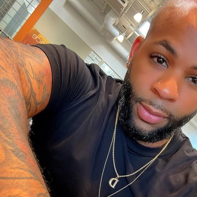 egoDistical's profile picture. Melanated. Educated. Tatted.