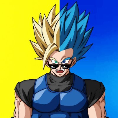 Hi the name’s Slick Shallot, Vtuber,  Dragon Ball YouTuber & TransFormer, (Collabs are open) (Voice Acts are open)