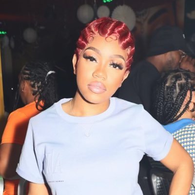 Bossy Gal w/ a Golden Heart 💛 @Bossettahairxperience 💇🏽♀️