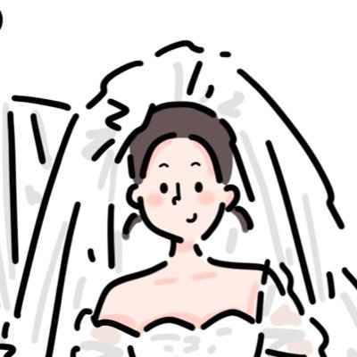 定制婚礼插画