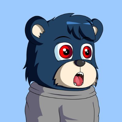 maehanu's profile picture. https://t.co/pJWsX3ySLY
HOOOOLD #btc